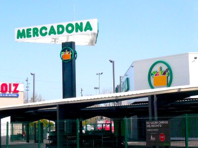 Laguna de Duero - Mercadona 2
