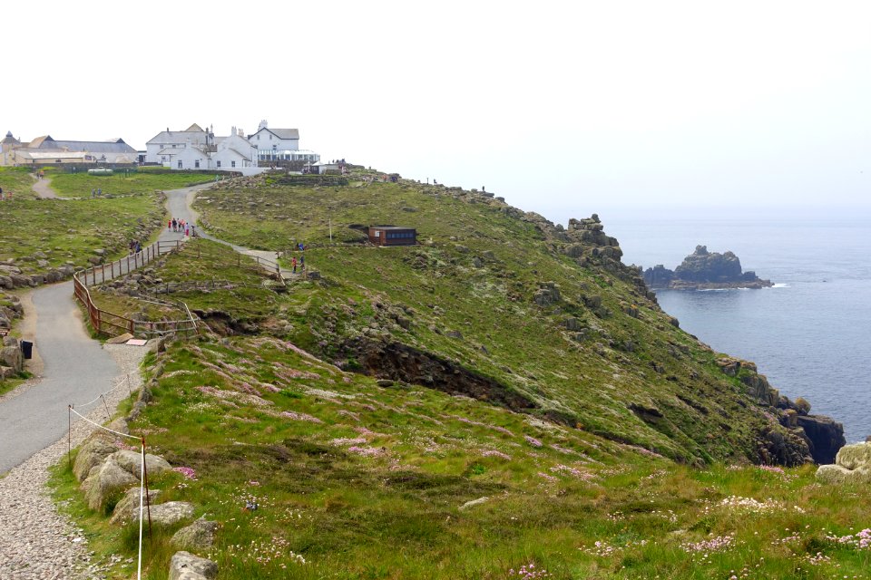 Land's End - Cornwall, England - DSC02079