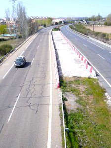 Laguna de Duero - N-601