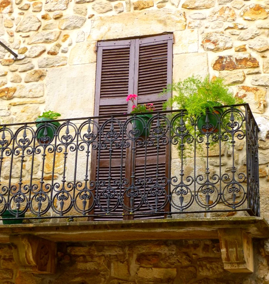 Lakuntza - Balcones 07