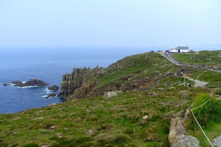 Land's End - Cornwall, England - DSC02056