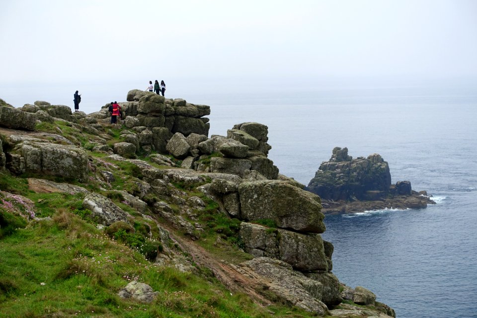 Land's End - Cornwall, England - DSC02046