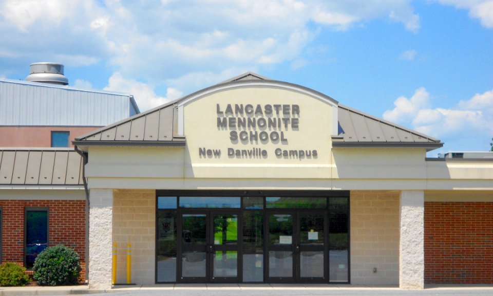 Lancaster Mennonite School New Danville LanCo PA