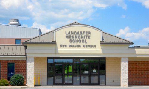 Lancaster Mennonite School New Danville LanCo PA photo