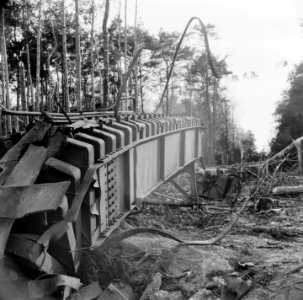 Lanceerinstallatie van Duitse V-1 raketten bij Almelo (Paradijsbos), Bestanddeelnr 900-2487
