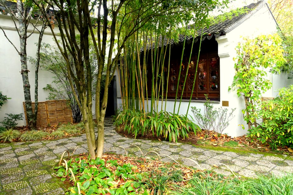 Lan Su Chinese Garden - Portland, Oregon - DSC01604