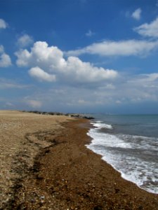 Lancing beach, July 2021 03