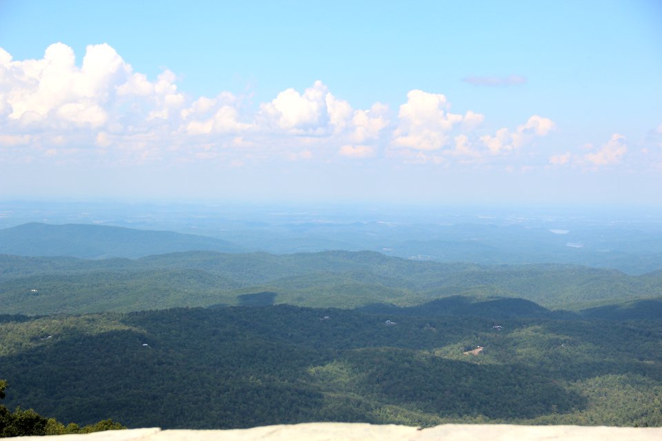 Lake View, Cherohala Skyway, Sept 2019 3