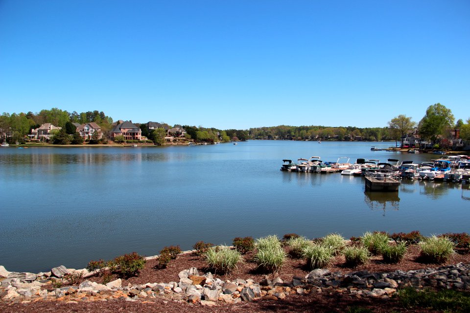 Lake Windward, Alpharetta April 2017