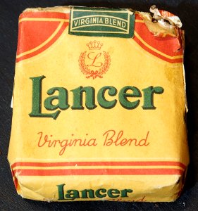 Lancer virginia blend cigarettes pic1