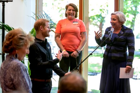 Lancering Invictus Games 2020-2