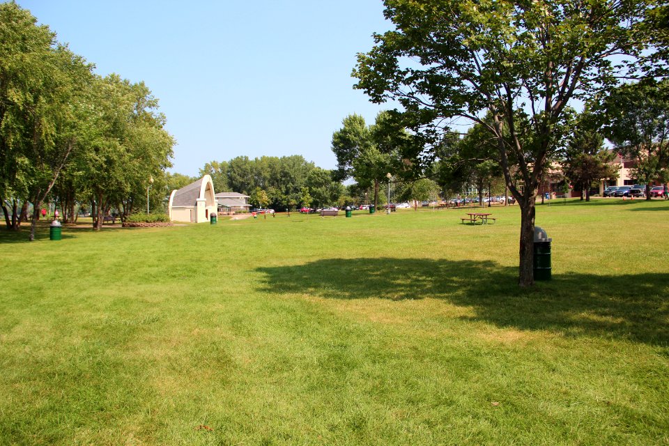 Lakefront Park, Hudson, WI Aug 2018 3