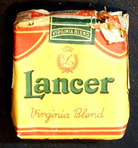 Lancer virginia blend cigarettes pic3