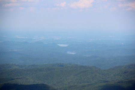 Lake View, Cherohala Skyway, Sept 2019 2