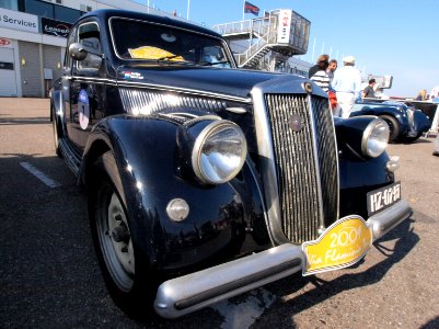 Lancia Aprilia dutch licence registration HZ-02-BT pic03