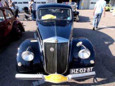 Lancia Aprilia dutch licence registration HZ-02-BT pic04