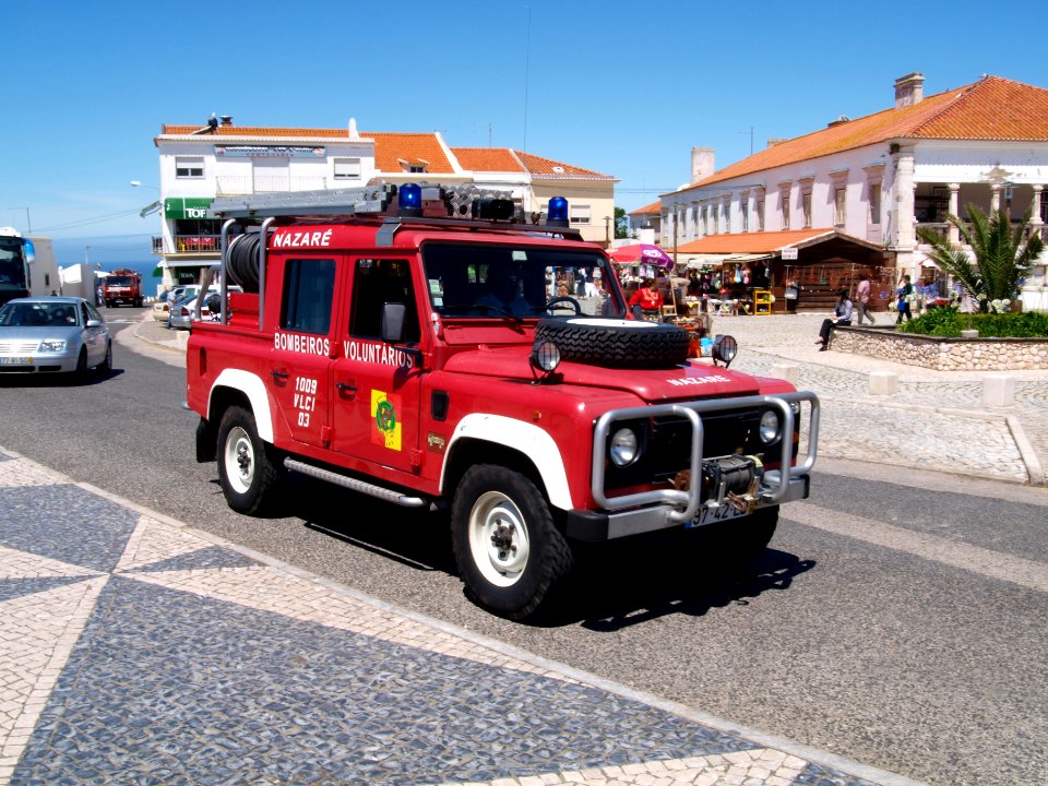 Land Rover, Bombeiros Nazaré, Unit 1009 VLCI 03, pic3