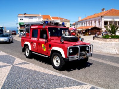 Land Rover, Bombeiros Nazaré, Unit 1009 VLCI 03, pic3 photo