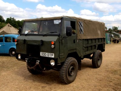 Land Rover 101 Forward Control pic2