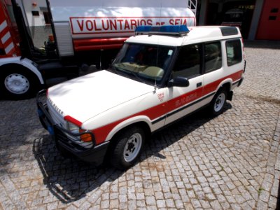 Land Rover, Bombeiros Seia, Unit 0910 VCOT 01 pic1 photo