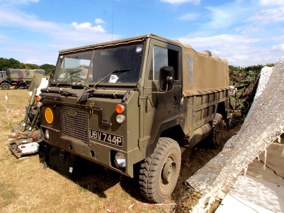 Land Rover 101 Forward Control pic15