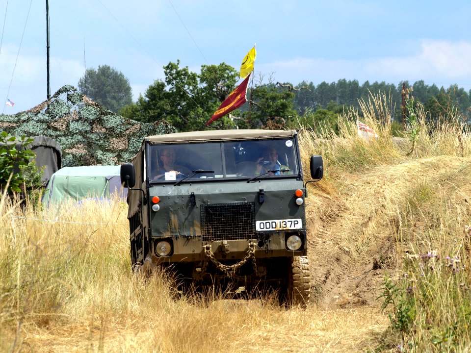 Land Rover 101 Forward Control pic23