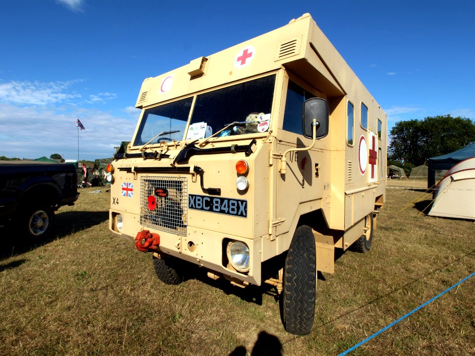 Land Rover 101 pic27