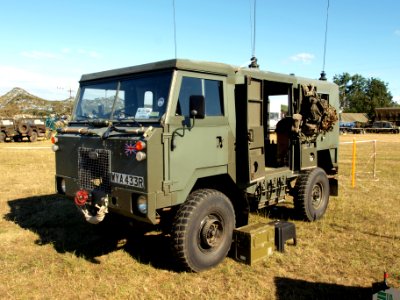 Land Rover 101 Forward Control pic5
