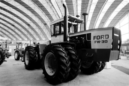 Landbouw RAI 1980 moderne Ford tractor, Bestanddeelnr 930-6272