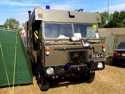 Land Rover 101 Forward Control pic14