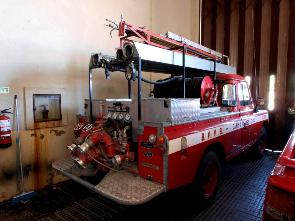Land Rover, Bombeiros Voluntarios, BVVB, Campo de Besteiros, Unit 1832 VLCI 06 pic1