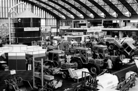 Landbouw RAI 1980 overzicht, Bestanddeelnr 930-6274