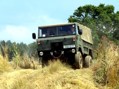 Land Rover 101 Forward Control pic21