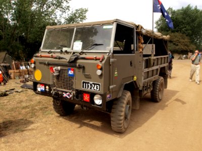 Land Rover 101 Forward Control pic12