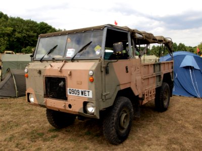 Land Rover 101 Forward Control pic7