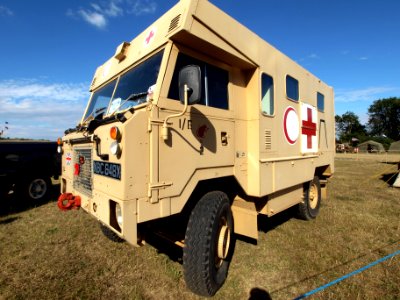 Land Rover 101 pic28