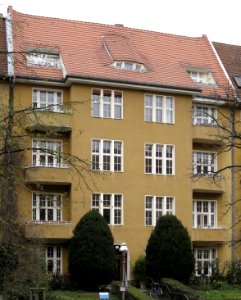 Landauer Straße 7 Berlin-Wilmerrsdorf