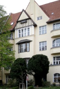 Landauer Straße 4 Berlin-Wilmerrsdorf