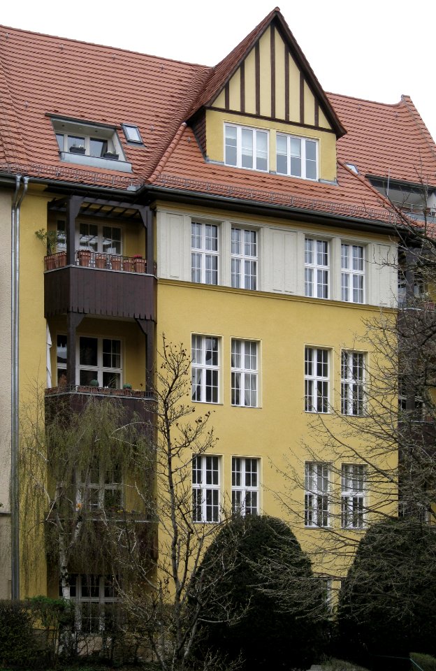 Landauer Straße 2 Berlin-Wilmerrsdorf