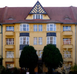 Landauer Straße 11 Berlin-Wilmersdorf
