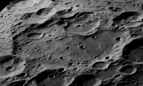 Landau crater 5015 h3