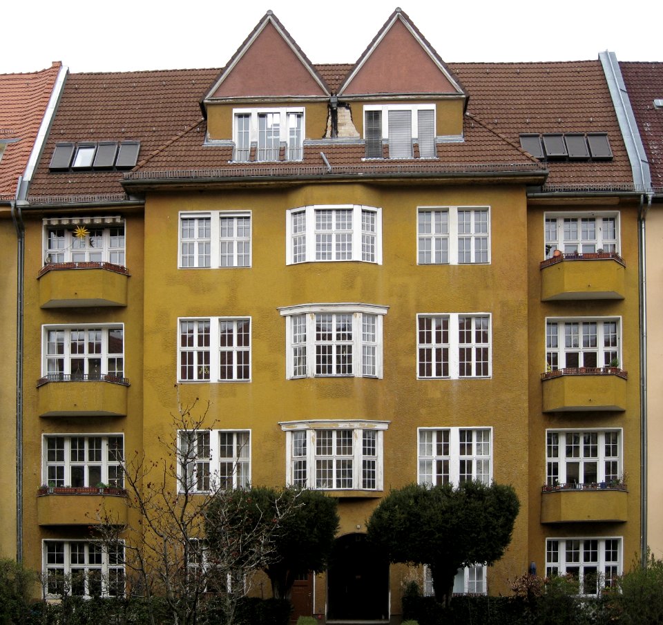 Landauer Straße 6 Berlin-Wilmerrsdorf