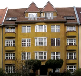 Landauer Straße 6 Berlin-Wilmerrsdorf