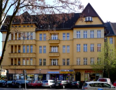 Landauer Straße 16 Berlin-Wilmersdorf