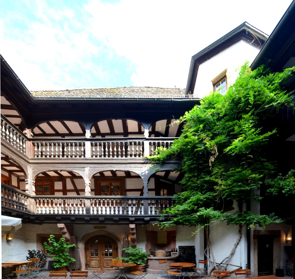 Landau, Frank-Loeb-Haus