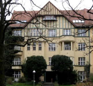 Landauer Straße 12 Berlin-Wilmerrsdorf