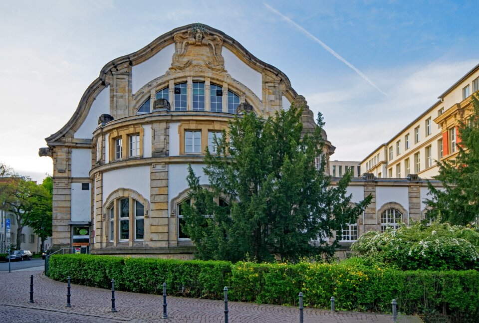 Germany europe old building
