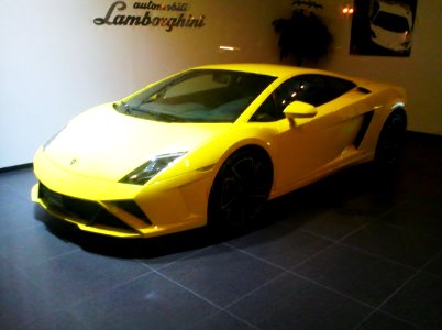 Lamborghini Gallardo LP560-4 MY13 front