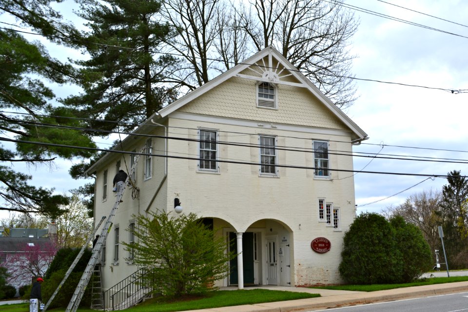 Lamborn Library Hockessin DE