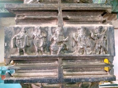 Lakshmi Narasimha Swamy temple, Bejjanki Telangana - 9